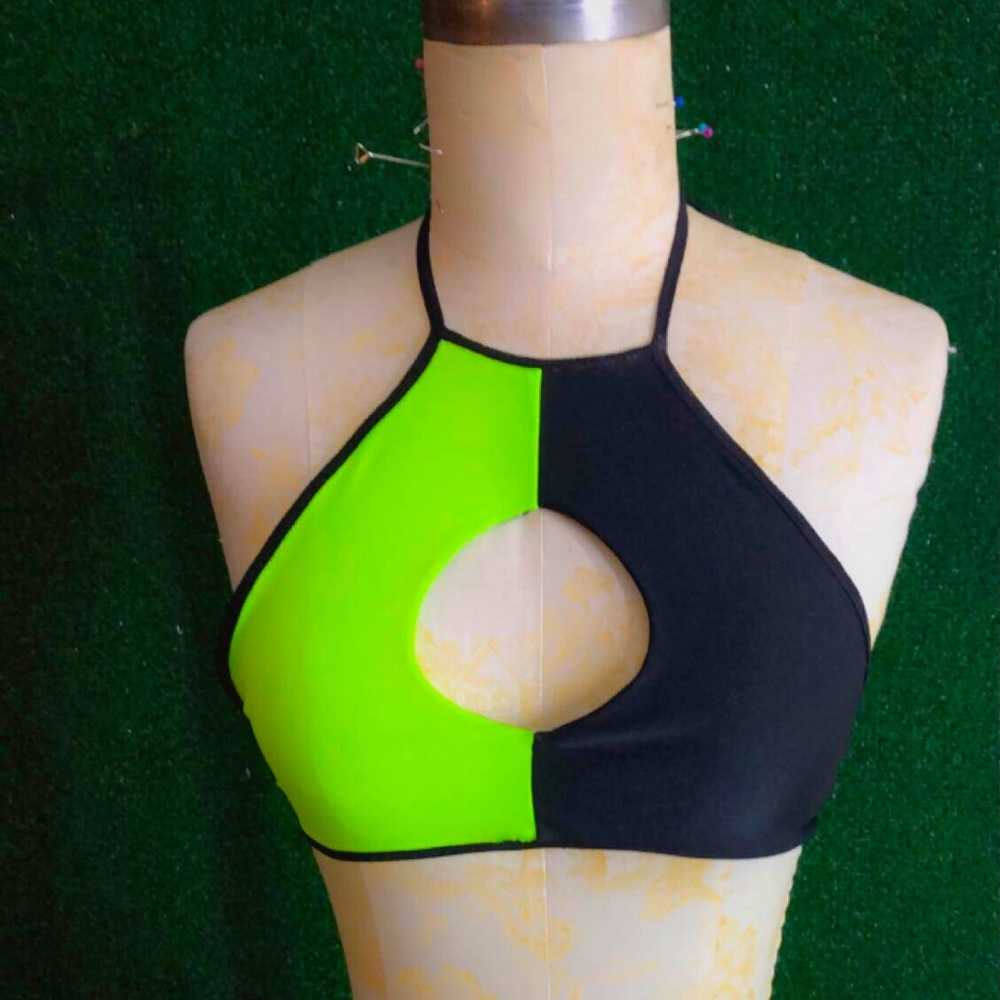 Shego top